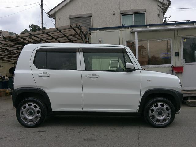 ハスラー Ｇ　保証付　４ＷＤ　ハローキティモデルＥＴＣ　ヒルディセントコントロール　グリップコントロール　シートヒーター　メモリーナビ　アイドリングストップ　オートエアコン　インテリキー（6枚目）