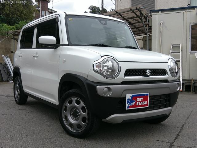 ハスラー Ｇ　保証付　４ＷＤ　ハローキティモデルＥＴＣ　ヒルディセントコントロール　グリップコントロール　シートヒーター　メモリーナビ　アイドリングストップ　オートエアコン　インテリキー（13枚目）