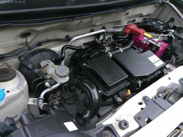 ハスラー Ｇ　保証付　４ＷＤ　ハローキティモデルＥＴＣ　ヒルディセントコントロール　グリップコントロール　シートヒーター　メモリーナビ　アイドリングストップ　オートエアコン　インテリキー（31枚目）