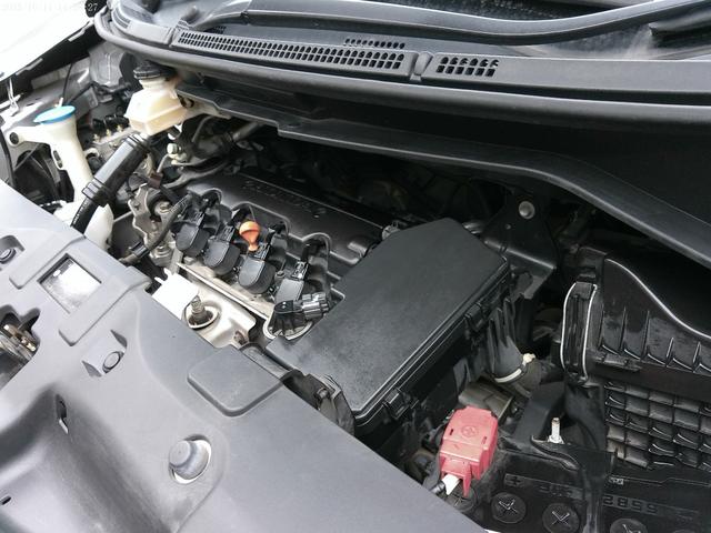 ステップワゴンスパーダ Ｚ　保証付　コンフォートビューパッケージ　前後ドライブレコーダー　両側パワースライドドア　純正ＨＤＤナビ　バックカメラ　ブルートゥース　ＥＴＣ　インテリキー（36枚目）