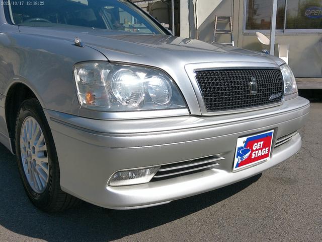 クラウンエステート アスリートＦｏｕｒ　保証付　４ＷＤ　サンルーフ　タイミングベルト交換済　純正ナビ　ＥＴＣ　ＨＩＤ　パワーシート　リア電動リクライニングシート　スイング機能付オートエアコン　キーレス（14枚目）