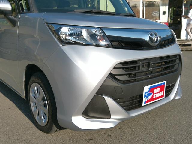 タンク G-T 保証付 ターボ ドライブレコーダー 両側パワースライドドア クルーズコントロール ETC 純正SDナビ バックカメラ ブルートゥース アイドリングストップ プッシュスタート インテリキー(19枚目)