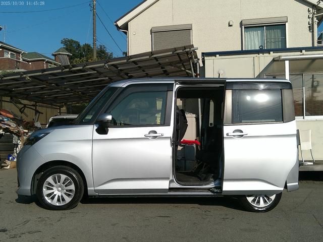 タンク G-T 保証付 ターボ ドライブレコーダー 両側パワースライドドア クルーズコントロール ETC 純正SDナビ バックカメラ ブルートゥース アイドリングストップ プッシュスタート インテリキー(22枚目)