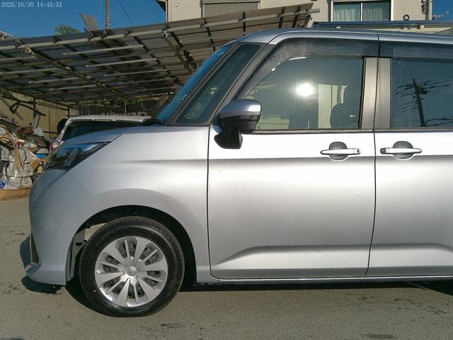 タンク G-T 保証付 ターボ ドライブレコーダー 両側パワースライドドア クルーズコントロール ETC 純正SDナビ バックカメラ ブルートゥース アイドリングストップ プッシュスタート インテリキー(26枚目)