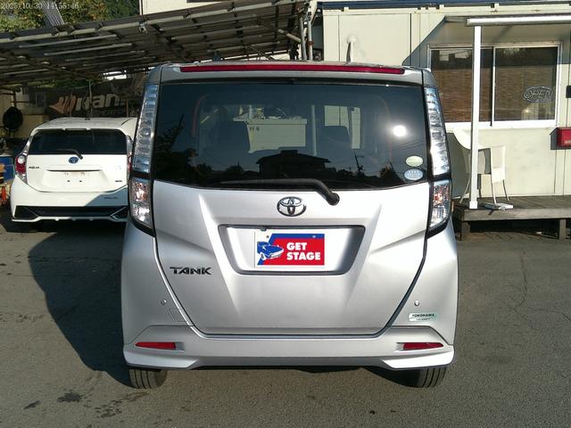 タンク G-T 保証付 ターボ ドライブレコーダー 両側パワースライドドア クルーズコントロール ETC 純正SDナビ バックカメラ ブルートゥース アイドリングストップ プッシュスタート インテリキー(30枚目)