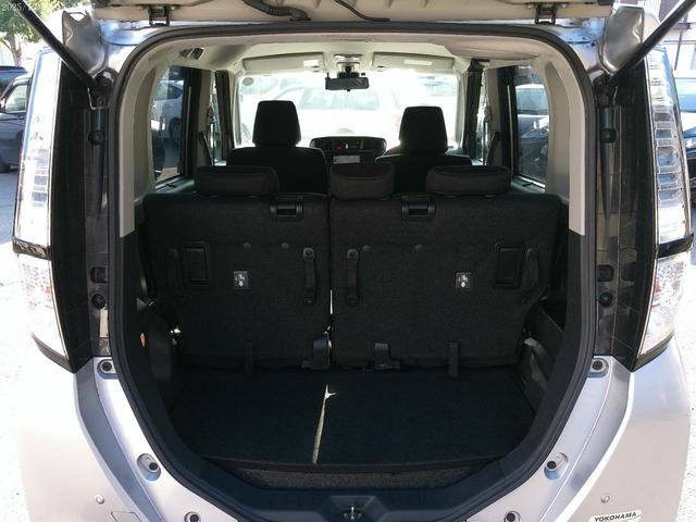 タンク G-T 保証付 ターボ ドライブレコーダー 両側パワースライドドア クルーズコントロール ETC 純正SDナビ バックカメラ ブルートゥース アイドリングストップ プッシュスタート インテリキー(32枚目)