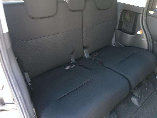 タンク G-T 保証付 ターボ ドライブレコーダー 両側パワースライドドア クルーズコントロール ETC 純正SDナビ バックカメラ ブルートゥース アイドリングストップ プッシュスタート インテリキー(44枚目)