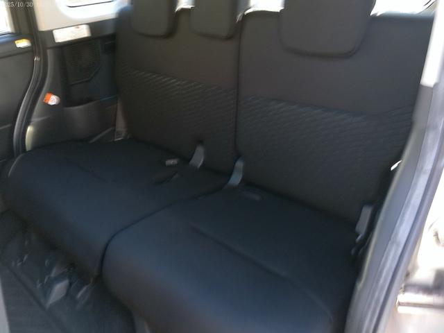 タンク G-T 保証付 ターボ ドライブレコーダー 両側パワースライドドア クルーズコントロール ETC 純正SDナビ バックカメラ ブルートゥース アイドリングストップ プッシュスタート インテリキー(47枚目)