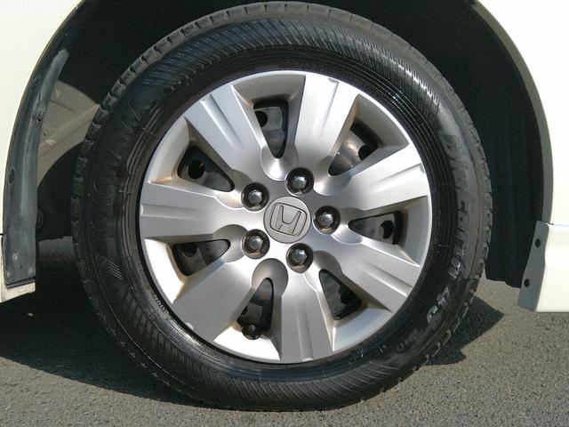 ステップワゴン Ｇ　ＨＩＤエディション　保証付　モデューロフルエアロ　両側パワースライドドア　純正ＨＤＤナビ　バックカメラ　ワンセグ地デジ　ＥＴＣ　タイミングチェーン　キーレス（11枚目）