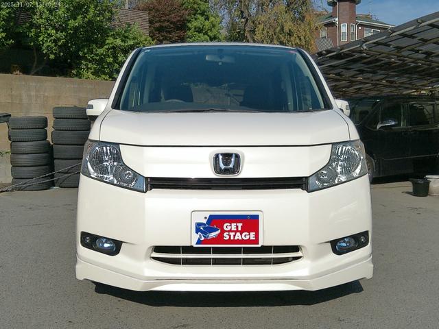 ステップワゴン Ｇ　ＨＩＤエディション　保証付　モデューロフルエアロ　両側パワースライドドア　純正ＨＤＤナビ　バックカメラ　ワンセグ地デジ　ＥＴＣ　タイミングチェーン　キーレス（14枚目）