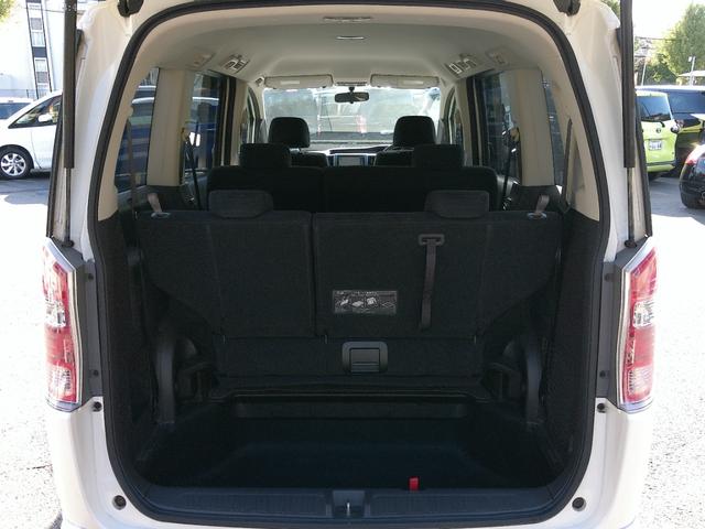 ステップワゴン Ｇ　ＨＩＤエディション　保証付　モデューロフルエアロ　両側パワースライドドア　純正ＨＤＤナビ　バックカメラ　ワンセグ地デジ　ＥＴＣ　タイミングチェーン　キーレス（32枚目）