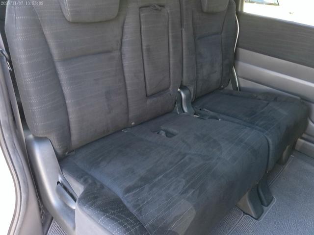 ステップワゴン Ｇ　ＨＩＤエディション　保証付　モデューロフルエアロ　両側パワースライドドア　純正ＨＤＤナビ　バックカメラ　ワンセグ地デジ　ＥＴＣ　タイミングチェーン　キーレス（44枚目）