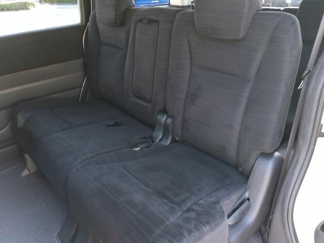 ステップワゴン Ｇ　ＨＩＤエディション　保証付　モデューロフルエアロ　両側パワースライドドア　純正ＨＤＤナビ　バックカメラ　ワンセグ地デジ　ＥＴＣ　タイミングチェーン　キーレス（47枚目）