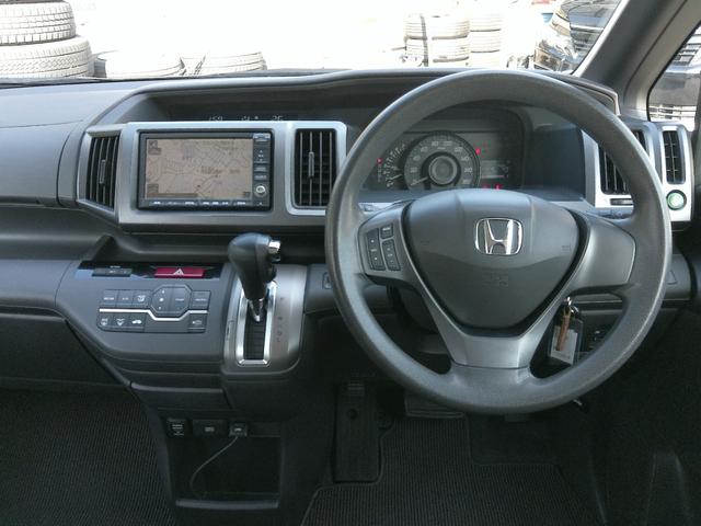 ステップワゴン Ｇ　ＨＩＤエディション　保証付　モデューロフルエアロ　両側パワースライドドア　純正ＨＤＤナビ　バックカメラ　ワンセグ地デジ　ＥＴＣ　タイミングチェーン　キーレス（57枚目）