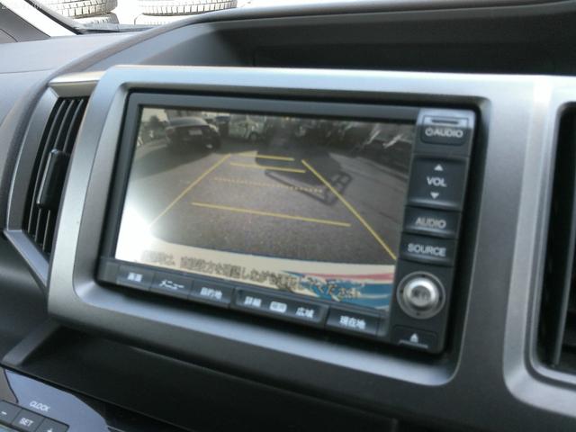 ステップワゴン Ｇ　ＨＩＤエディション　保証付　モデューロフルエアロ　両側パワースライドドア　純正ＨＤＤナビ　バックカメラ　ワンセグ地デジ　ＥＴＣ　タイミングチェーン　キーレス（60枚目）