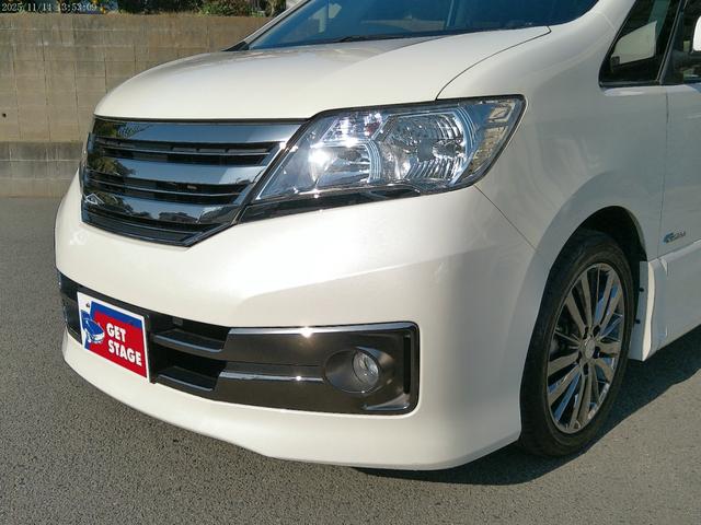 セレナ ライダーパフォーマンススペックブラックラインＳ－ＨＶ　保証付　フリップダウンモニター　アルパイン８インチＨＤＤナビ　バックカメラ　前後ドライブレコーダー　両側パワースライドドア　ブルートゥース　フルセグ地デジ　ＥＴＣ　クルーズコントロール　インテリキー（19枚目）