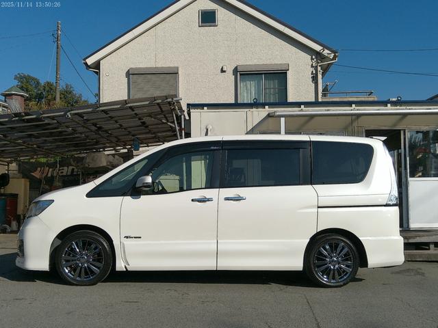 セレナ ライダーパフォーマンススペックブラックラインＳ－ＨＶ　保証付　フリップダウンモニター　アルパイン８インチＨＤＤナビ　バックカメラ　前後ドライブレコーダー　両側パワースライドドア　ブルートゥース　フルセグ地デジ　ＥＴＣ　クルーズコントロール　インテリキー（22枚目）