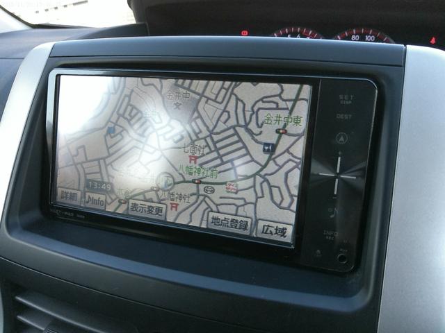 ヴォクシー ＺＳ　保証付　後期型　両側パワースライドドア　純正ＳＤナビ　バックカメラ　ブルートゥース　キャプテンシート７人　パドルシフト　ビルトインＥＴＣ　フルセグ地デジ　インテリキー（59枚目）