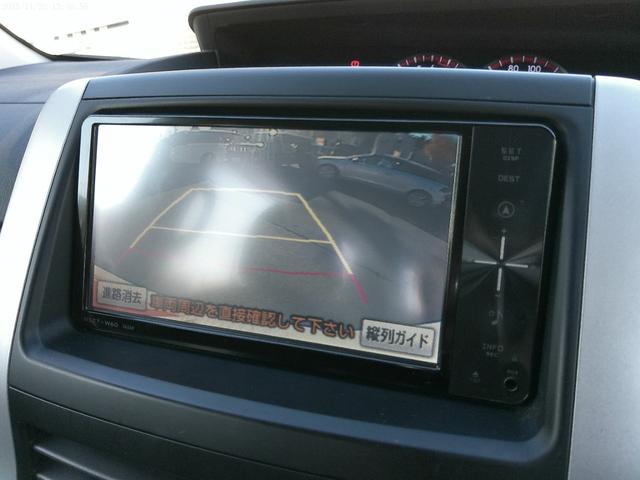 ヴォクシー ＺＳ　保証付　後期型　両側パワースライドドア　純正ＳＤナビ　バックカメラ　ブルートゥース　キャプテンシート７人　パドルシフト　ビルトインＥＴＣ　フルセグ地デジ　インテリキー（60枚目）