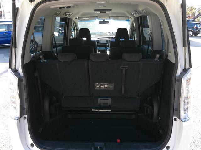 ステップワゴンスパーダ Ｚ　インターナビセレクション　保証付　後期型　フリップダウンモニター　両側パワースライドドア　純正ＨＤＤナビ　バックカメラ　クルーズコントロール　ＥＴＣ　キャプテンシート７人　アイドリングストップ　パドルシフト　インテリキー（34枚目）