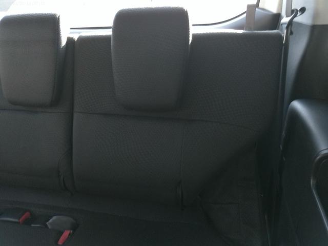 ステップワゴンスパーダ Ｚ　インターナビセレクション　保証付　後期型　フリップダウンモニター　両側パワースライドドア　純正ＨＤＤナビ　バックカメラ　クルーズコントロール　ＥＴＣ　キャプテンシート７人　アイドリングストップ　パドルシフト　インテリキー（57枚目）