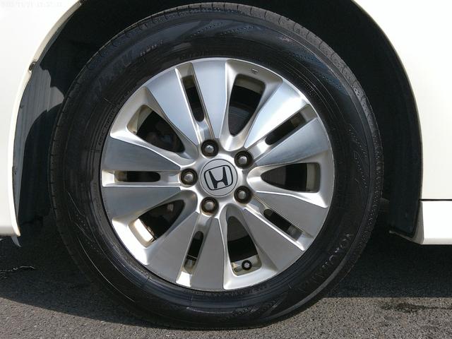 ステップワゴンスパーダ Ｚ　保証付　リアエンタテイメントシステム　両側パワースライドドア　純正ＨＤＤナビ　バックカメラ　ＥＴＣ　ワンセグ地デジ　パドルシフト　インテリキー（25枚目）