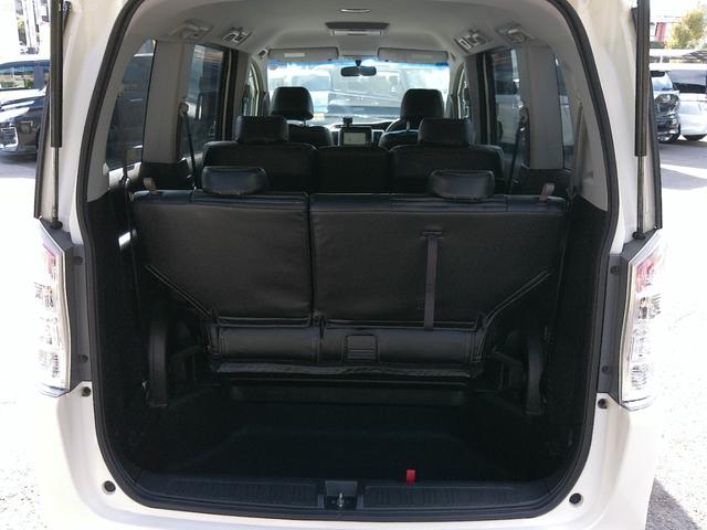 ステップワゴンスパーダ Ｚ　保証付　リアエンタテイメントシステム　両側パワースライドドア　純正ＨＤＤナビ　バックカメラ　ＥＴＣ　ワンセグ地デジ　パドルシフト　インテリキー（30枚目）