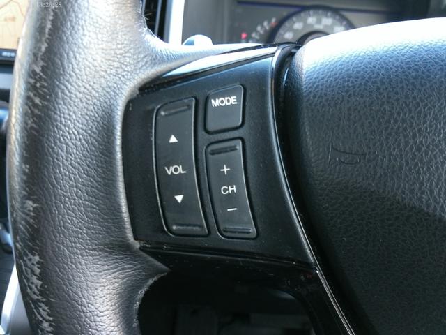 ステップワゴンスパーダ Ｚ　保証付　リアエンタテイメントシステム　両側パワースライドドア　純正ＨＤＤナビ　バックカメラ　ＥＴＣ　ワンセグ地デジ　パドルシフト　インテリキー（56枚目）