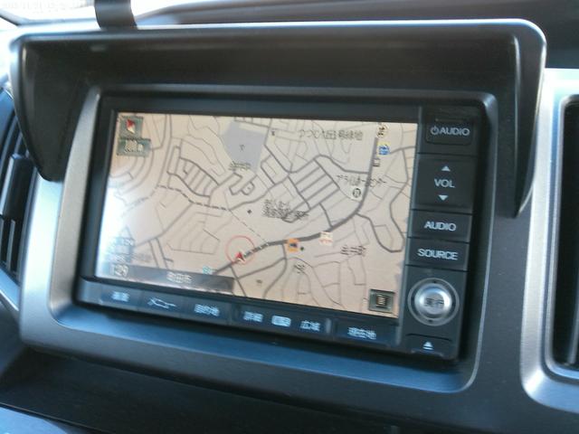 ステップワゴンスパーダ Ｚ　保証付　リアエンタテイメントシステム　両側パワースライドドア　純正ＨＤＤナビ　バックカメラ　ＥＴＣ　ワンセグ地デジ　パドルシフト　インテリキー（58枚目）