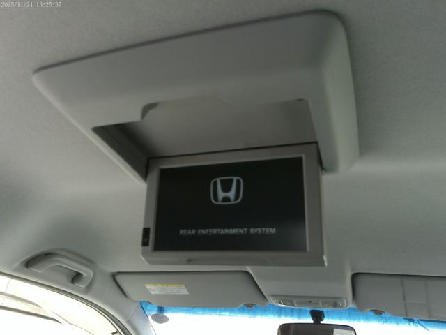 ステップワゴンスパーダ Ｚ　保証付　リアエンタテイメントシステム　両側パワースライドドア　純正ＨＤＤナビ　バックカメラ　ＥＴＣ　ワンセグ地デジ　パドルシフト　インテリキー（64枚目）