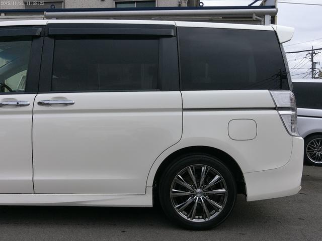 ステップワゴンスパーダ Z 保証付 フリップダウンモニター アルパイン8インチSDナビ 両側パワースライドドア ブルートゥース フルセグ地デジ パドルシフト ETC ドライブレコーダー インテリキー(21枚目)