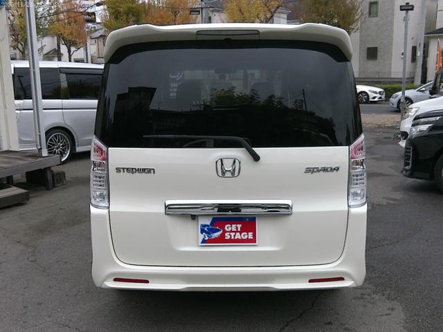 ステップワゴンスパーダ Z 保証付 フリップダウンモニター アルパイン8インチSDナビ 両側パワースライドドア ブルートゥース フルセグ地デジ パドルシフト ETC ドライブレコーダー インテリキー(27枚目)