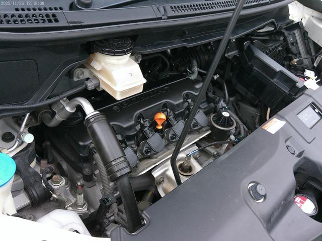 ステップワゴンスパーダ Z 保証付 フリップダウンモニター アルパイン8インチSDナビ 両側パワースライドドア ブルートゥース フルセグ地デジ パドルシフト ETC ドライブレコーダー インテリキー(31枚目)