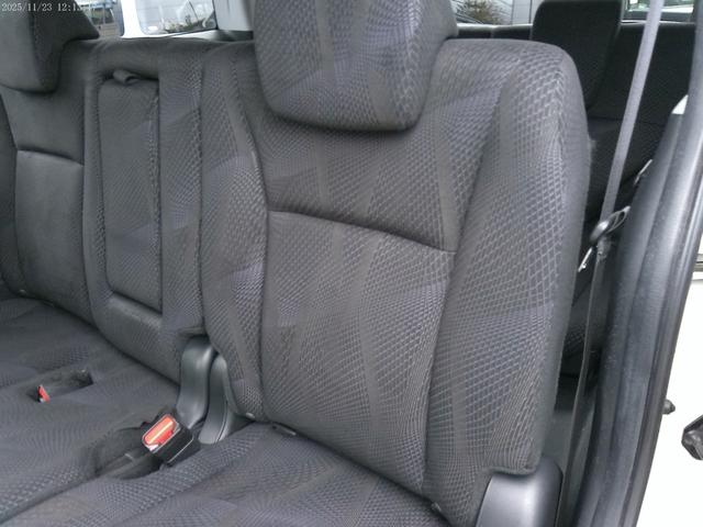 ステップワゴンスパーダ Z 保証付 フリップダウンモニター アルパイン8インチSDナビ 両側パワースライドドア ブルートゥース フルセグ地デジ パドルシフト ETC ドライブレコーダー インテリキー(46枚目)