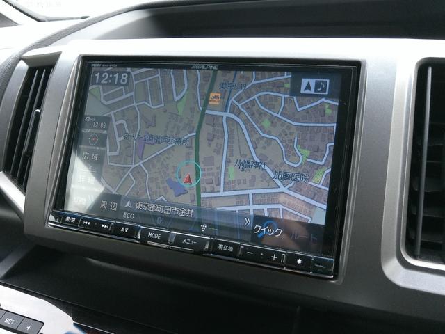 ステップワゴンスパーダ Z 保証付 フリップダウンモニター アルパイン8インチSDナビ 両側パワースライドドア ブルートゥース フルセグ地デジ パドルシフト ETC ドライブレコーダー インテリキー(56枚目)