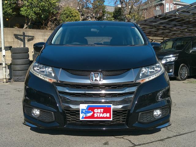 オデッセイ アブソルート　保証付　両側パワースライドドア　ＬＥＤヘッドライト　ブルートゥース　ＨＤＭＩ接続　純正ナビ　バックカメラ　クルーズコントロール　パドルシフト　フルセグ地デジ　ＥＴＣ　インテリキー（14枚目）