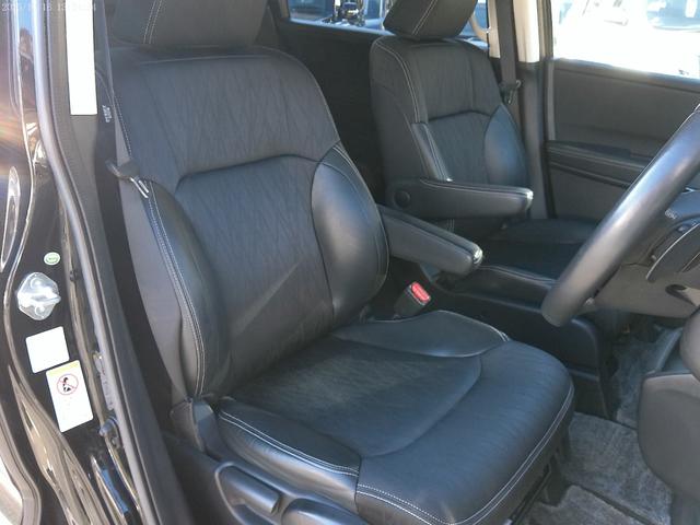 オデッセイ アブソルート　保証付　両側パワースライドドア　ＬＥＤヘッドライト　ブルートゥース　ＨＤＭＩ接続　純正ナビ　バックカメラ　クルーズコントロール　パドルシフト　フルセグ地デジ　ＥＴＣ　インテリキー（36枚目）