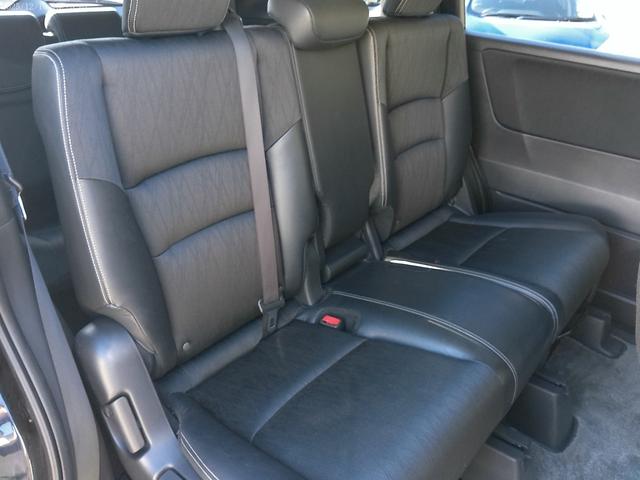 オデッセイ アブソルート　保証付　両側パワースライドドア　ＬＥＤヘッドライト　ブルートゥース　ＨＤＭＩ接続　純正ナビ　バックカメラ　クルーズコントロール　パドルシフト　フルセグ地デジ　ＥＴＣ　インテリキー（42枚目）