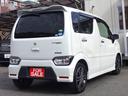 SUZUKI WAGON R STINGRAY