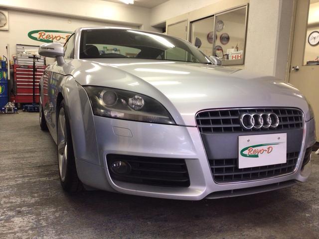 ＴＴクーペ ２．０ＴＦＳＩ　リミテッド　Ｓライン，純正ホイル、ナビＴＶ、ＥＴＣ、バックカメラ（25枚目）