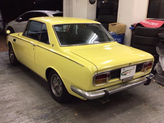 トヨタ １６００ＧＴ　１６００ＧＴ　ＲＴ５５　エンジン　９Ｒ　　エンジンＯＨ済み・ブレーキＯＨ済み（5枚目）