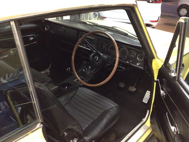 トヨタ １６００ＧＴ　１６００ＧＴ　ＲＴ５５　エンジン　９Ｒ　　エンジンＯＨ済み・ブレーキＯＨ済み（8枚目）