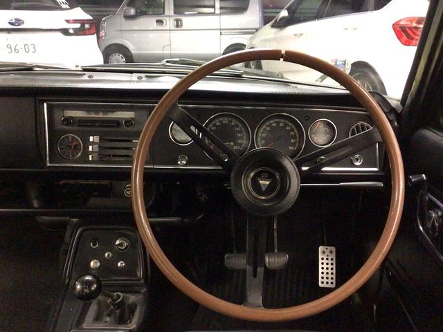 トヨタ １６００ＧＴ　１６００ＧＴ　ＲＴ５５　エンジン　９Ｒ　　エンジンＯＨ済み・ブレーキＯＨ済み（15枚目）