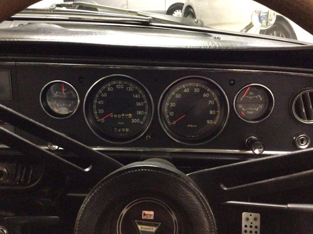 トヨタ １６００ＧＴ　１６００ＧＴ　ＲＴ５５　エンジン　９Ｒ　　エンジンＯＨ済み・ブレーキＯＨ済み（16枚目）