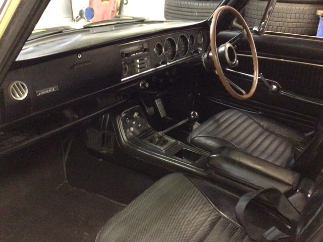 トヨタ １６００ＧＴ　１６００ＧＴ　ＲＴ５５　エンジン　９Ｒ　　エンジンＯＨ済み・ブレーキＯＨ済み（22枚目）