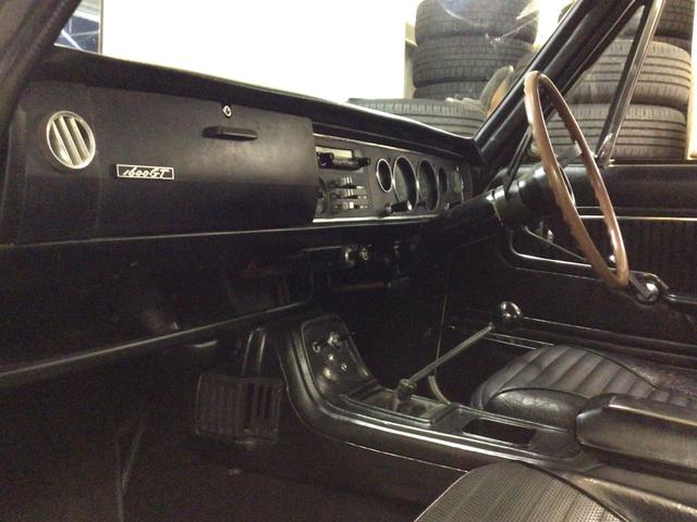 トヨタ １６００ＧＴ　１６００ＧＴ　ＲＴ５５　エンジン　９Ｒ　　エンジンＯＨ済み・ブレーキＯＨ済み（24枚目）