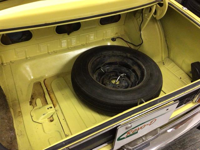 トヨタ １６００ＧＴ　１６００ＧＴ　ＲＴ５５　エンジン　９Ｒ　　エンジンＯＨ済み・ブレーキＯＨ済み（29枚目）