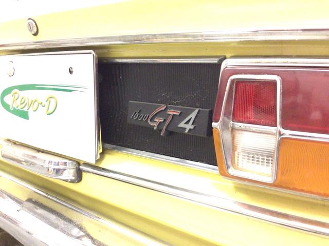 トヨタ １６００ＧＴ　１６００ＧＴ　ＲＴ５５　エンジン　９Ｒ　　エンジンＯＨ済み・ブレーキＯＨ済み（35枚目）