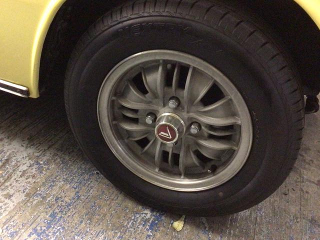 トヨタ １６００ＧＴ　１６００ＧＴ　ＲＴ５５　エンジン　９Ｒ　　エンジンＯＨ済み・ブレーキＯＨ済み（37枚目）