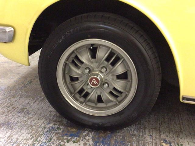 トヨタ １６００ＧＴ　１６００ＧＴ　ＲＴ５５　エンジン　９Ｒ　　エンジンＯＨ済み・ブレーキＯＨ済み（38枚目）